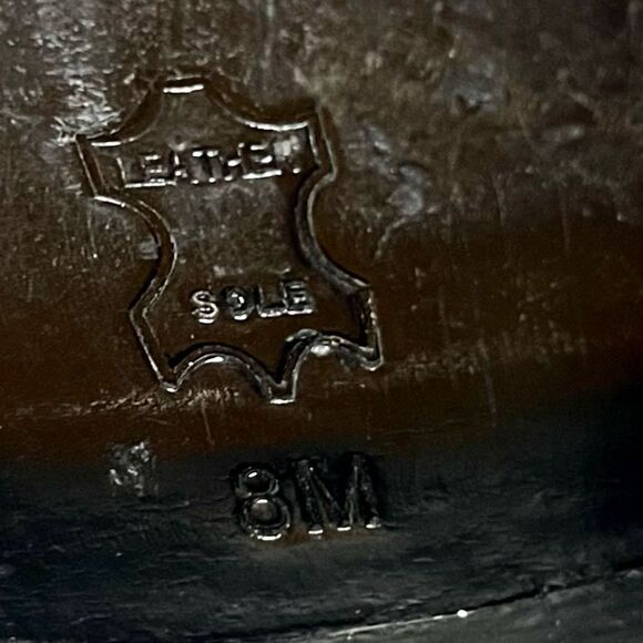 Tory Burch Teresa Black Leather Riding Boots - Picture 8 of 14